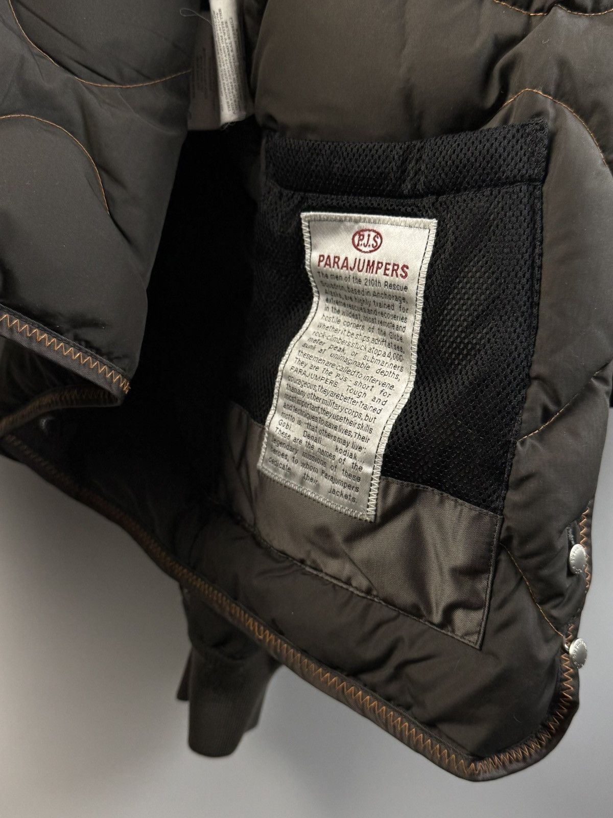 Parajumpers 3in1 Parajumpers Masterpiece Series Portland Down Jacket Size US XL / EU 56 / 4 - 9 Thumbnail