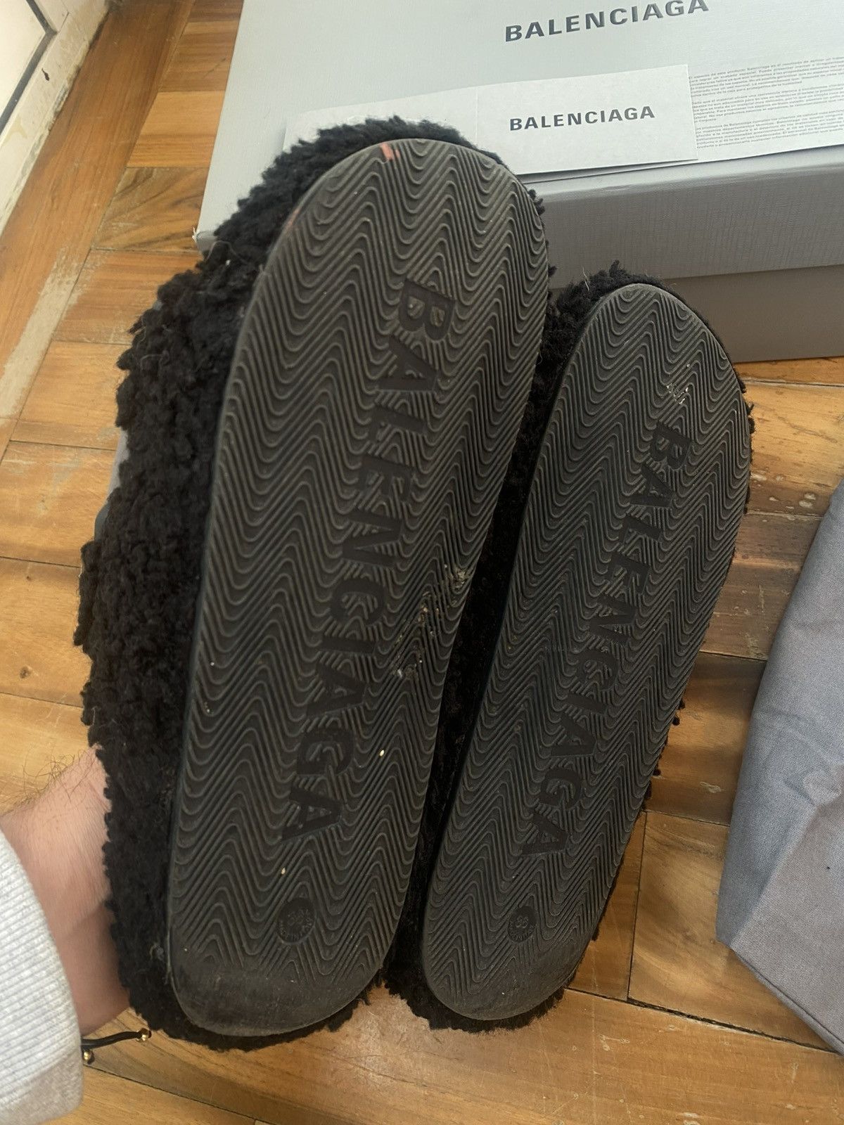 Balenciaga Balenciaga Size US 6 / IT 36 - 8 Thumbnail