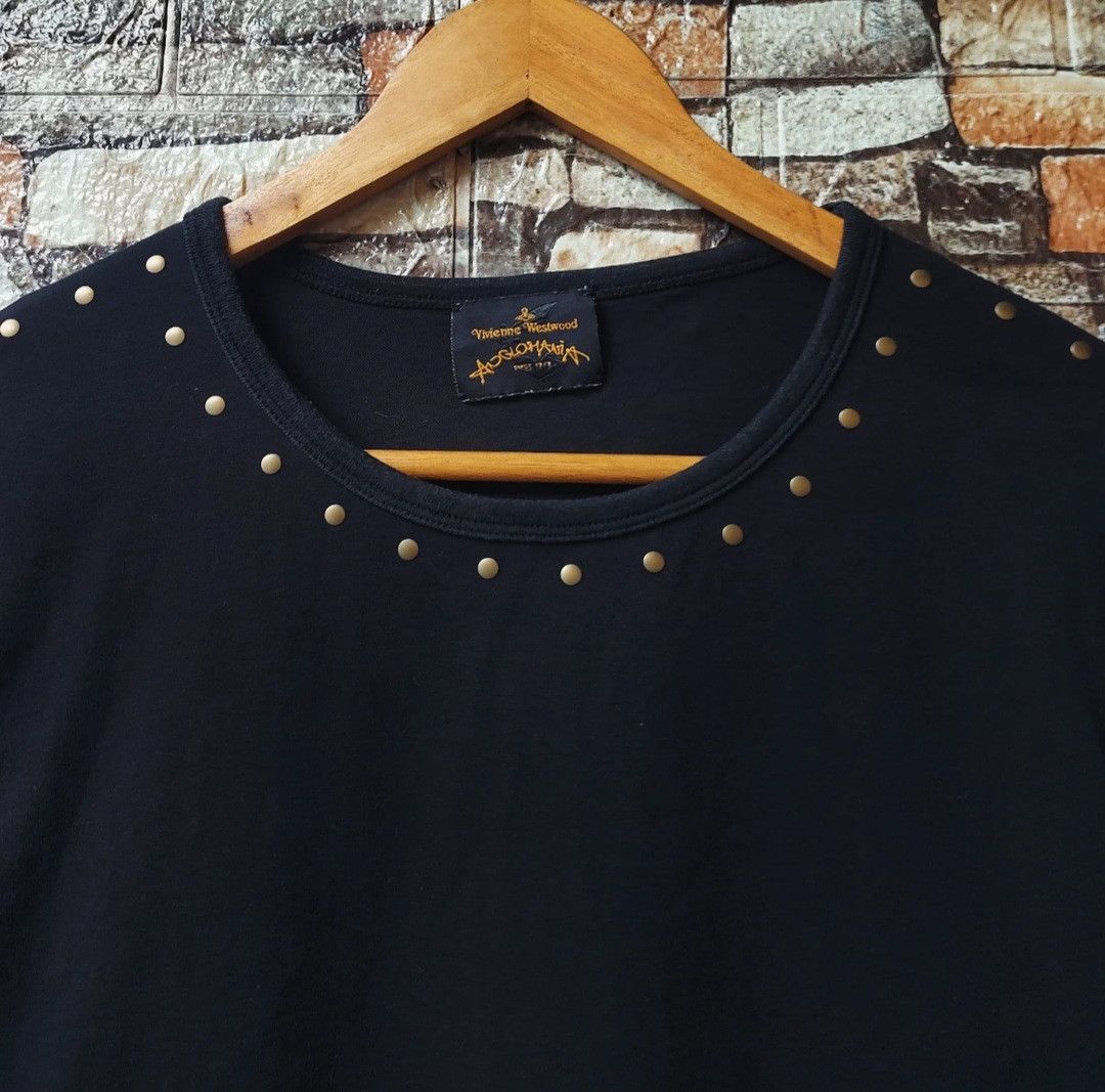 Vivienne Westwood Vivienne Westwood Anglomania Studded Size M / US 6-8 / IT 42-44 - 4 Thumbnail