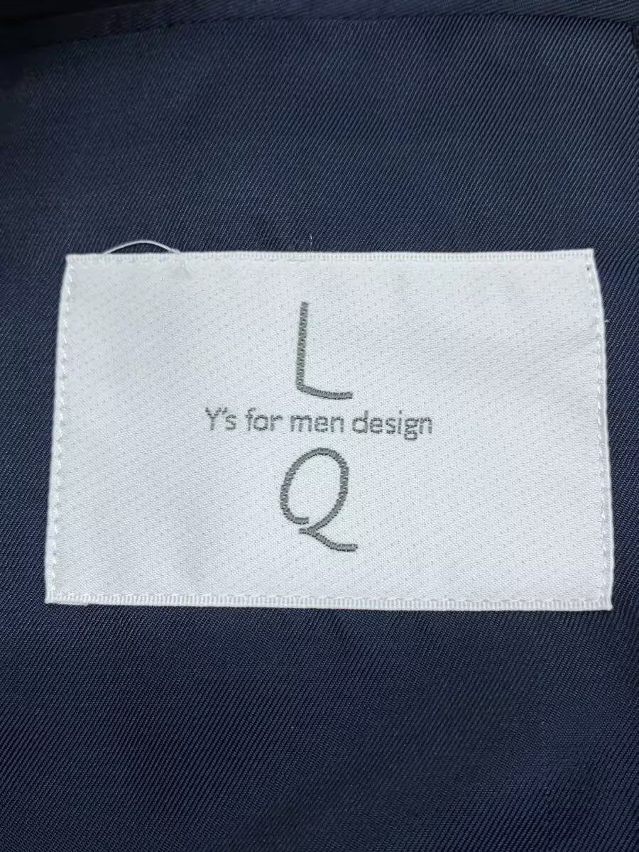 Y's for Men × Yohji Yamamoto Double Breasted Tailored Wool Jacket Size US M / EU 48-50 / 2 - 4 Thumbnail