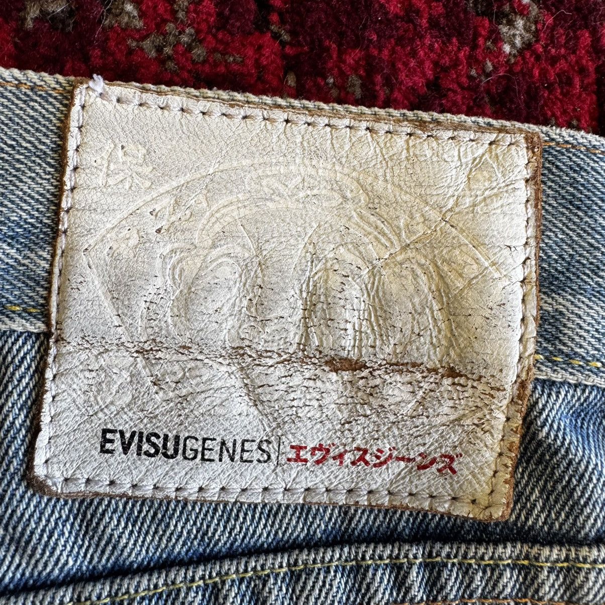Evisu Evisu Jeans W Paint Splatter Details Size US 32 / EU 48 - 5 Thumbnail
