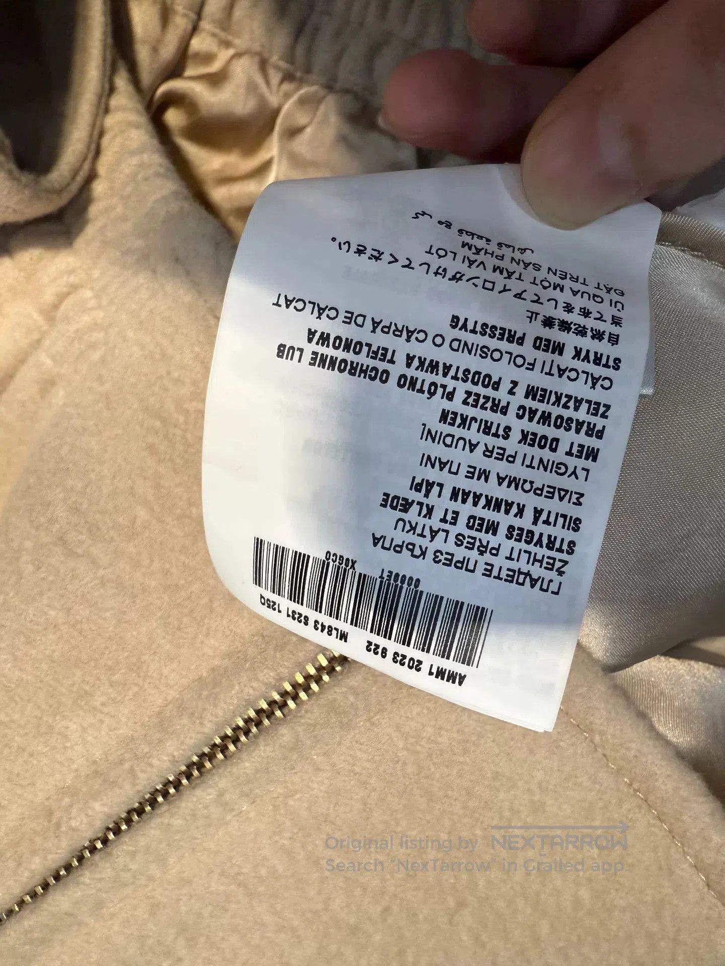 Miu Miu Miu Miu 2023 Jacket Size 40. Size S / US 4 / IT 40 - 4 Thumbnail