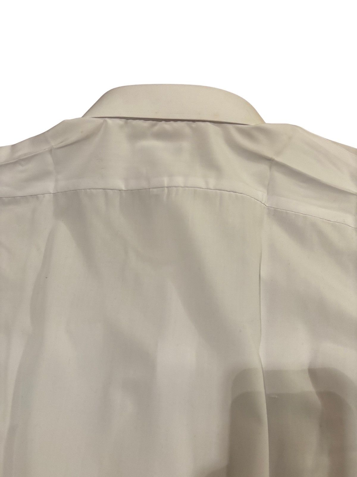 Other Men’s white dress shirt.ms0126 Size US L / EU 52-54 / 3 - 4 Thumbnail