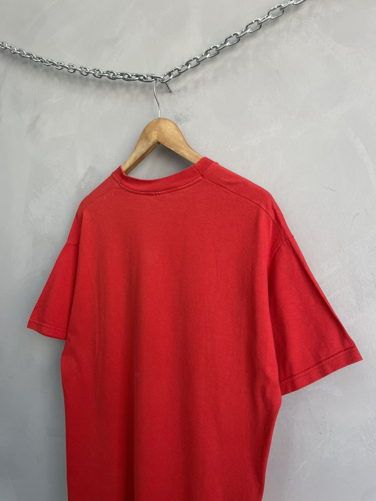 Ferrari Ferarri Logo T-shirt Red Oversize shirt Racing Style Size US L / EU 52-54 / 3 - 8 Thumbnail
