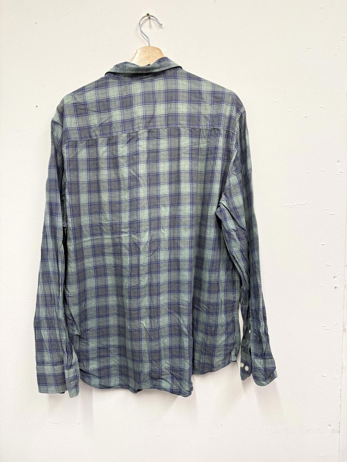 Levi's Levi's Men's Long Sleeve Plaid Shirt XL Size US XL / EU 56 / 4 - 4 Thumbnail