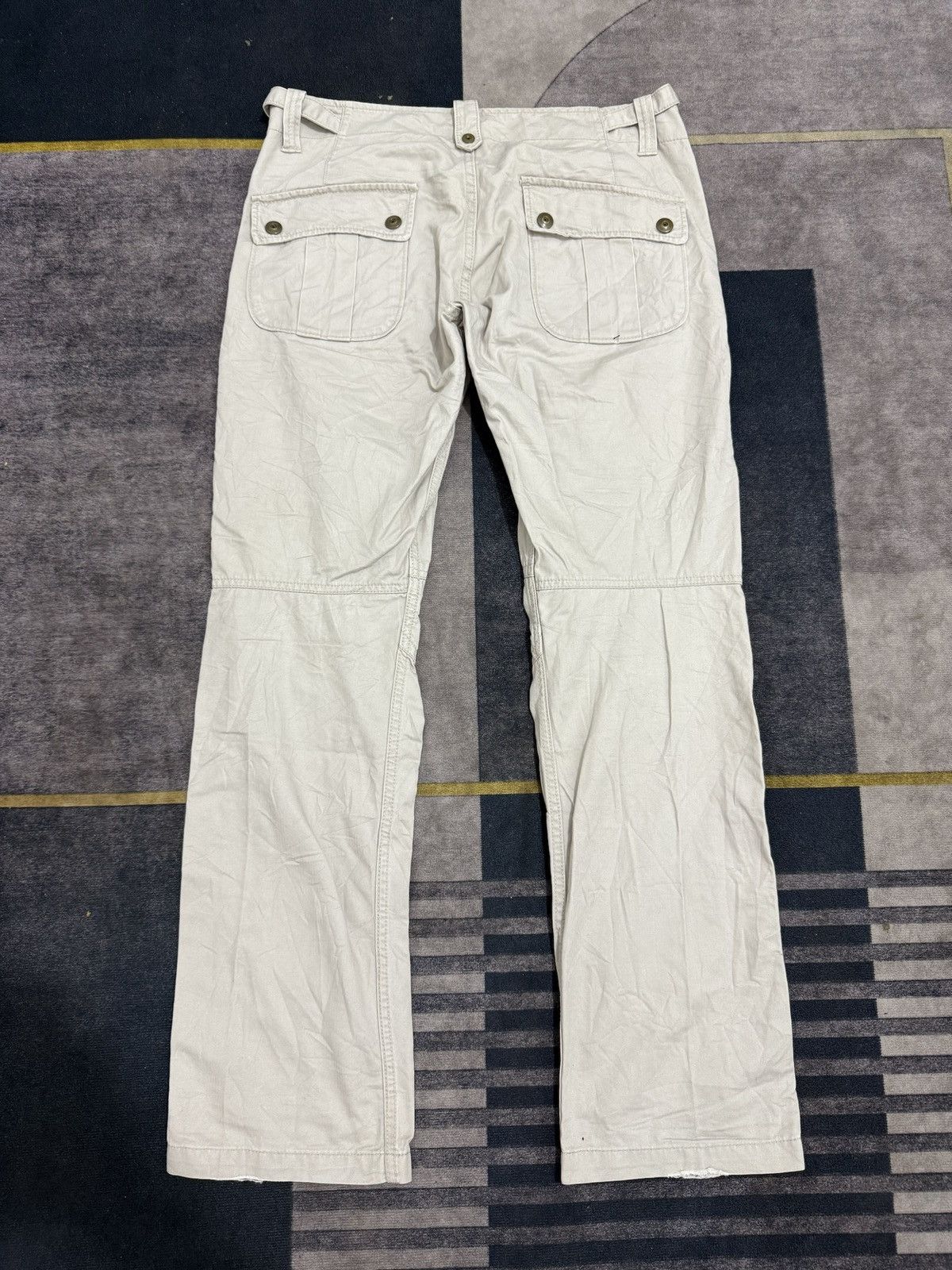 Tornado Mart TORNADO MART MULTY POCKET PANTS Size US 33 - 3 Thumbnail
