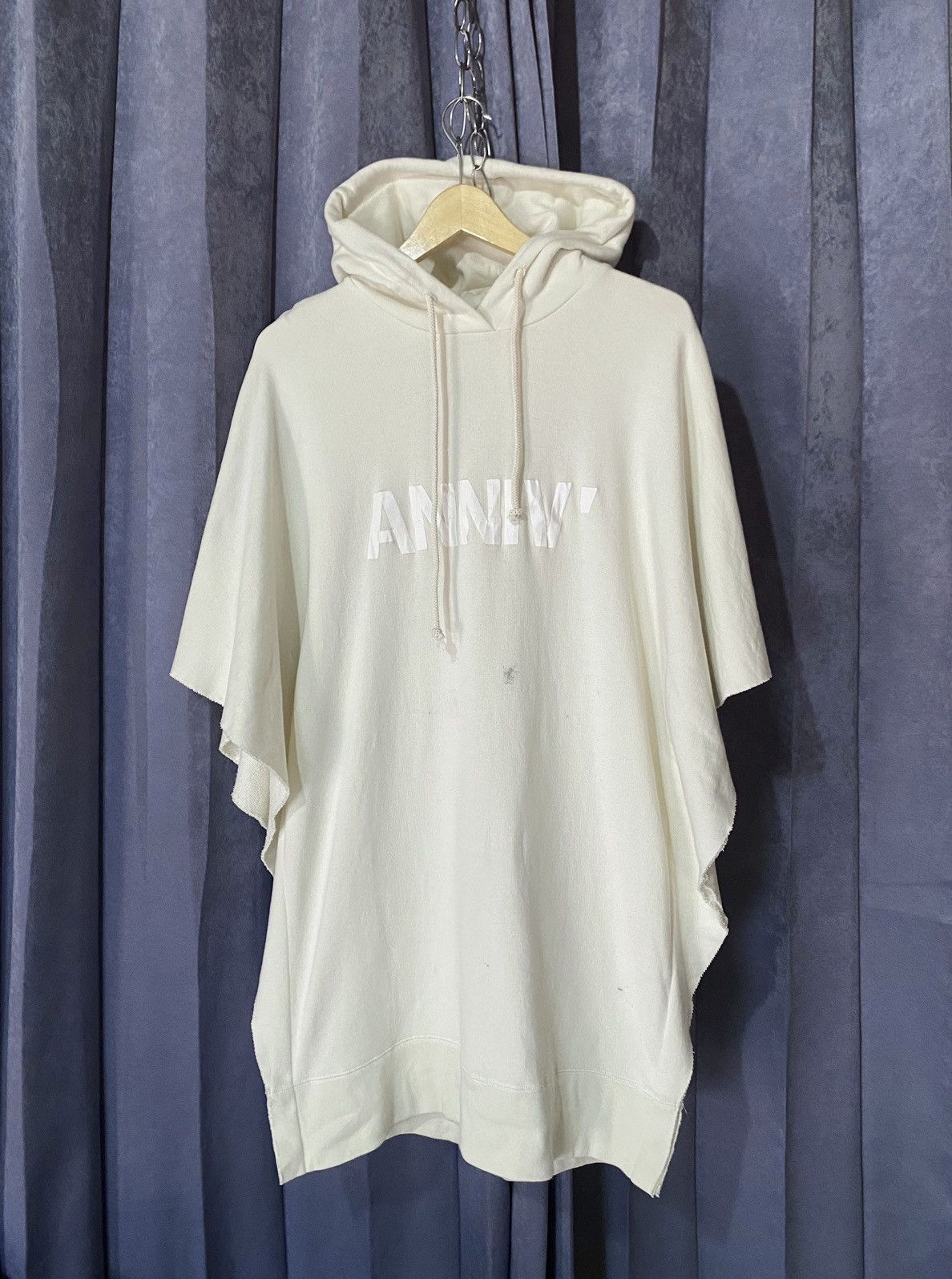 Maison Margiela MM6 20th anniversary hoodie Size US XS / EU 42 / 0 - 2 Thumbnail