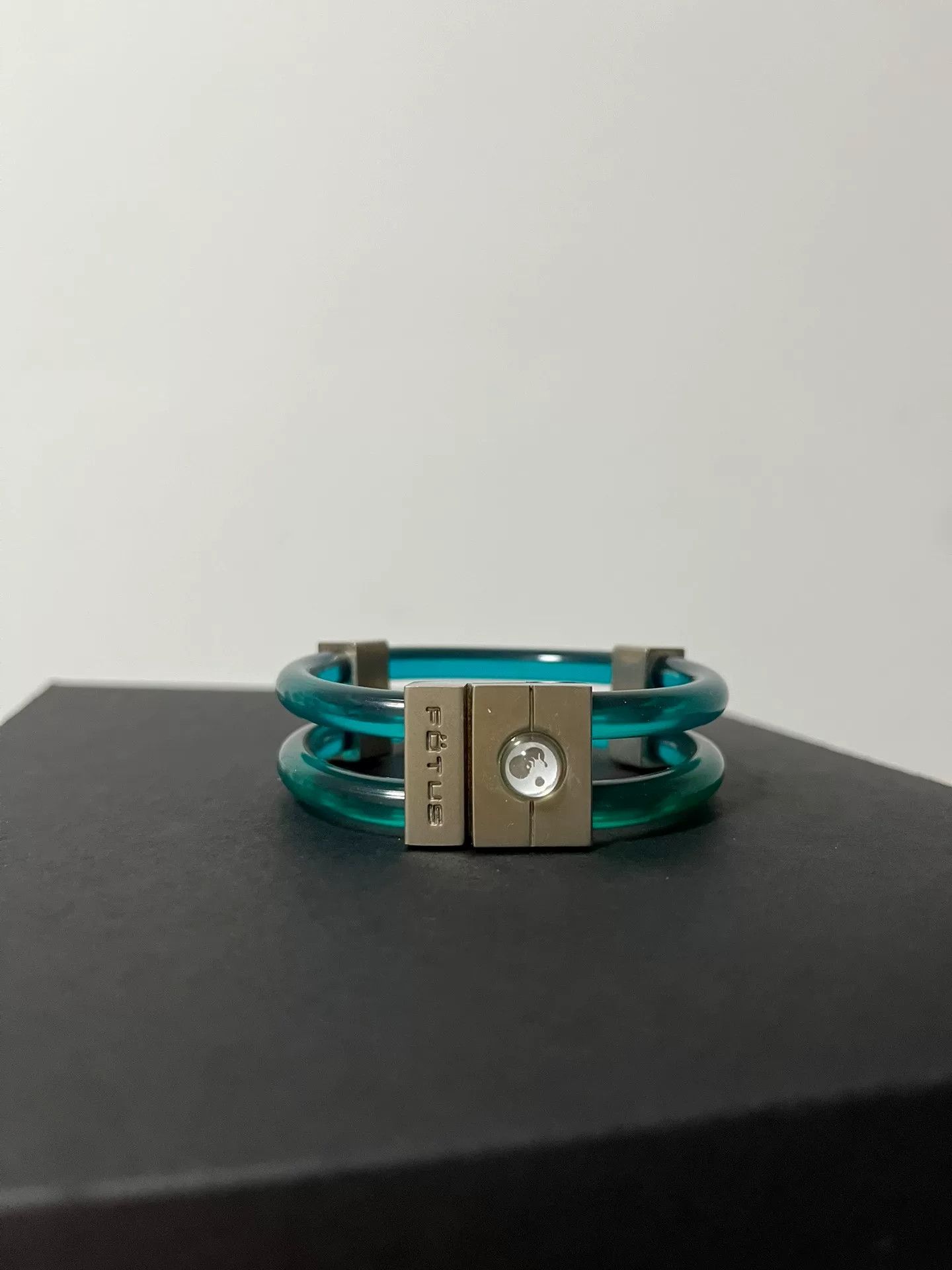 Fotus Fotus Fluorescent Blue Bracelet Size ONE SIZE - 1 Thumbnail
