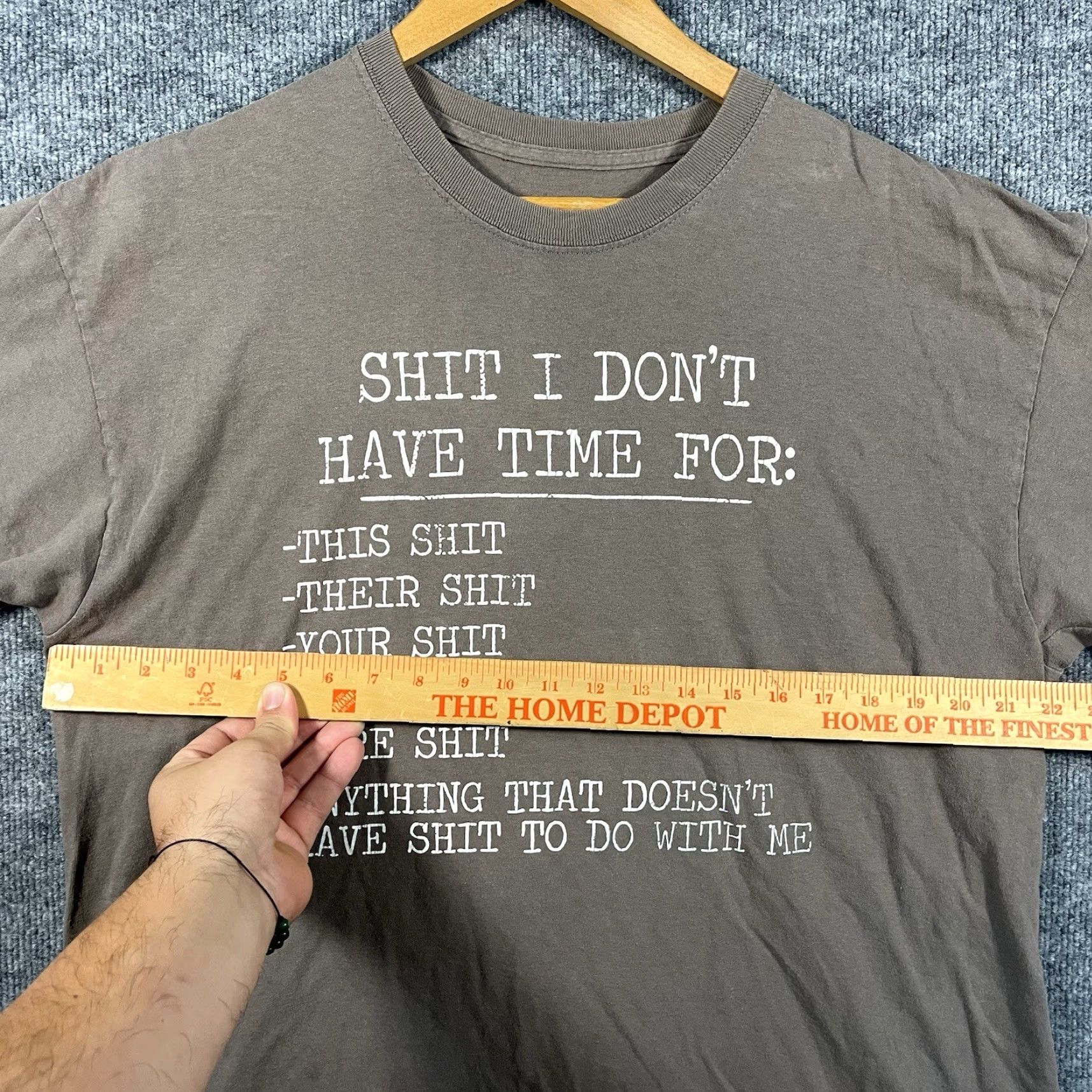 Delta VINTAGE 90s Y2K T-Shirt Large Gray Delta Logo Crew Neck Short Sleeve Funny Parody Joke Dark Humor Men Regular Size US L / EU 52-54 / 3 - 3 Thumbnail