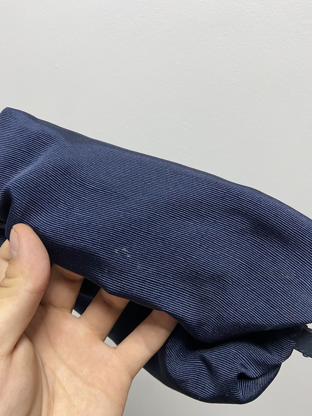 Christian Dior Monsieur × Vintage Dior Parfums Cosmetics Vintage Mini Bag Clutch pouch Size ONE SIZE - 12 Thumbnail