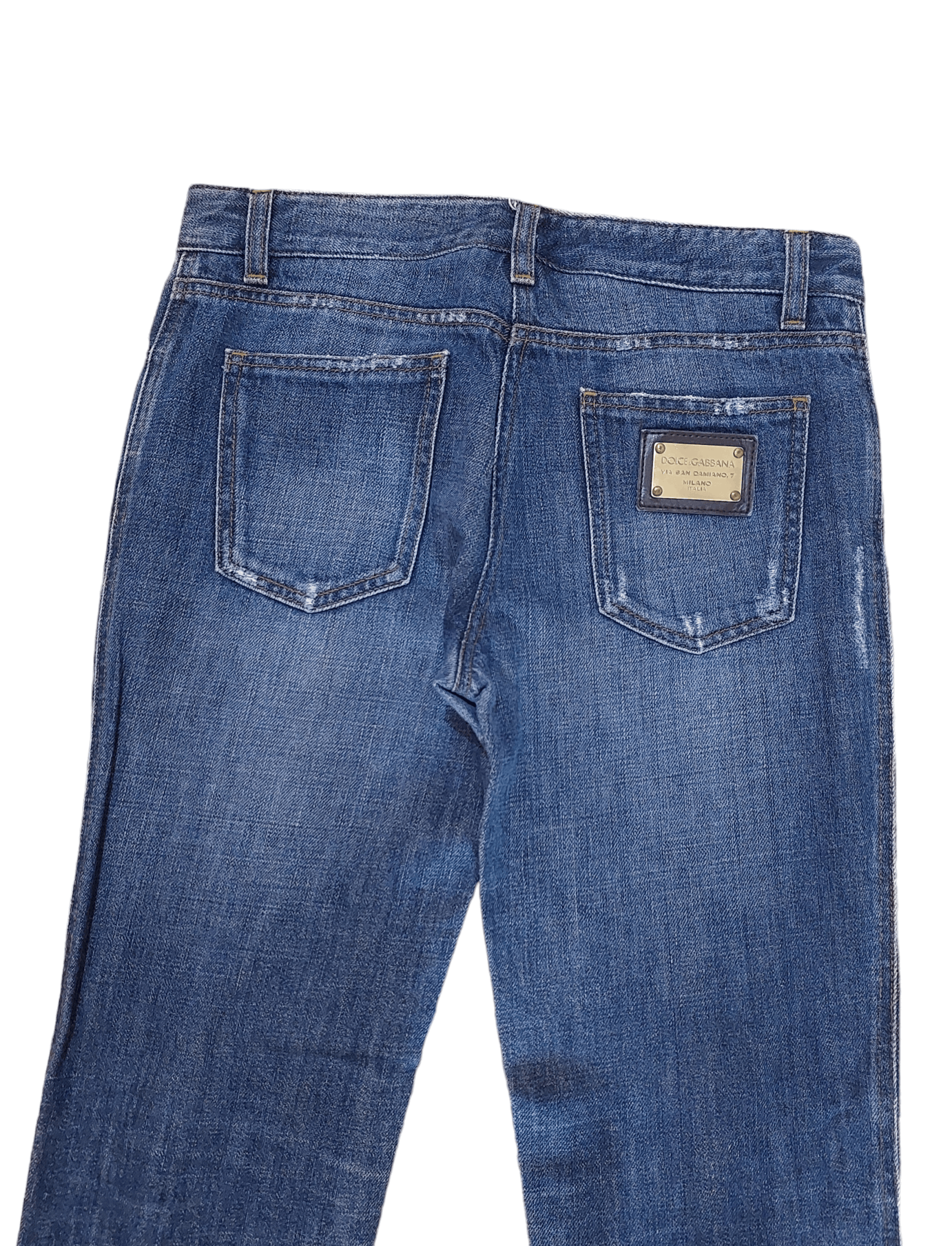 Dolce & Gabbana Dolce & Gabbana Jeans Womens Size 31 Size 31" - 2 Thumbnail