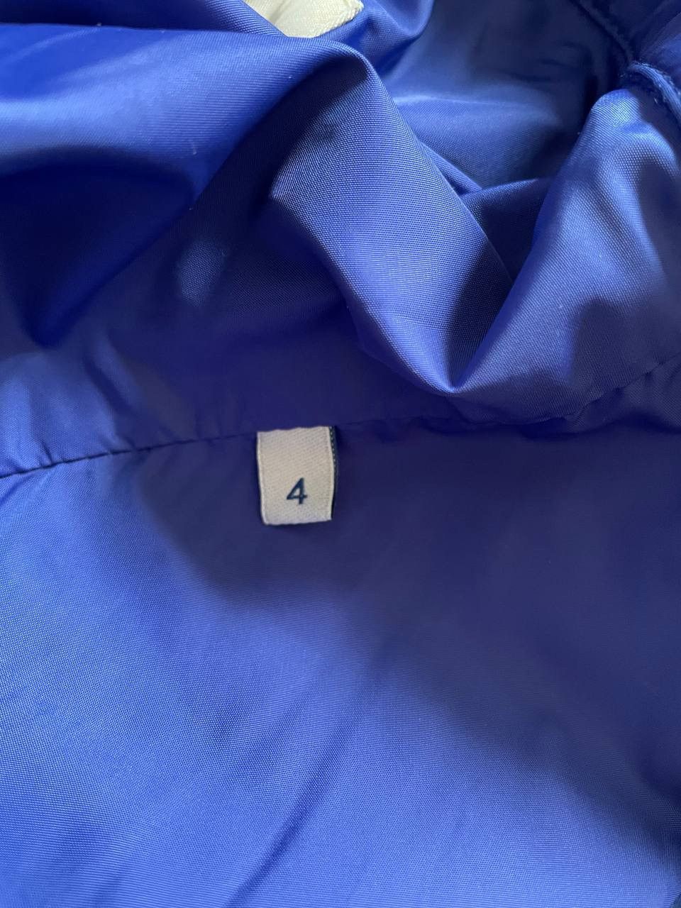 Moncler Moncler Blue Jacket Size US L / EU 52-54 / 3 - 23 Thumbnail
