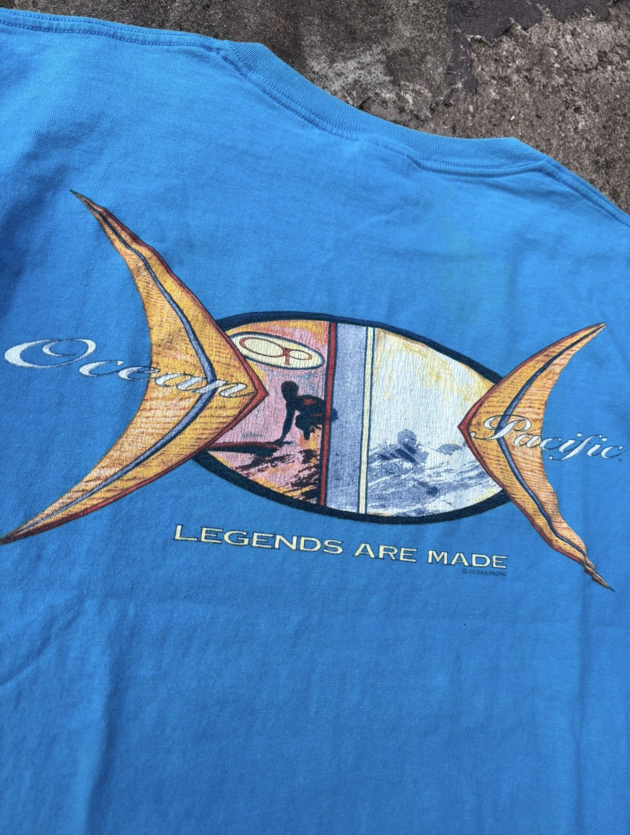 Ocean Pacific OP 90’s Size US L / EU 52-54 / 3 - 1 Thumbnail