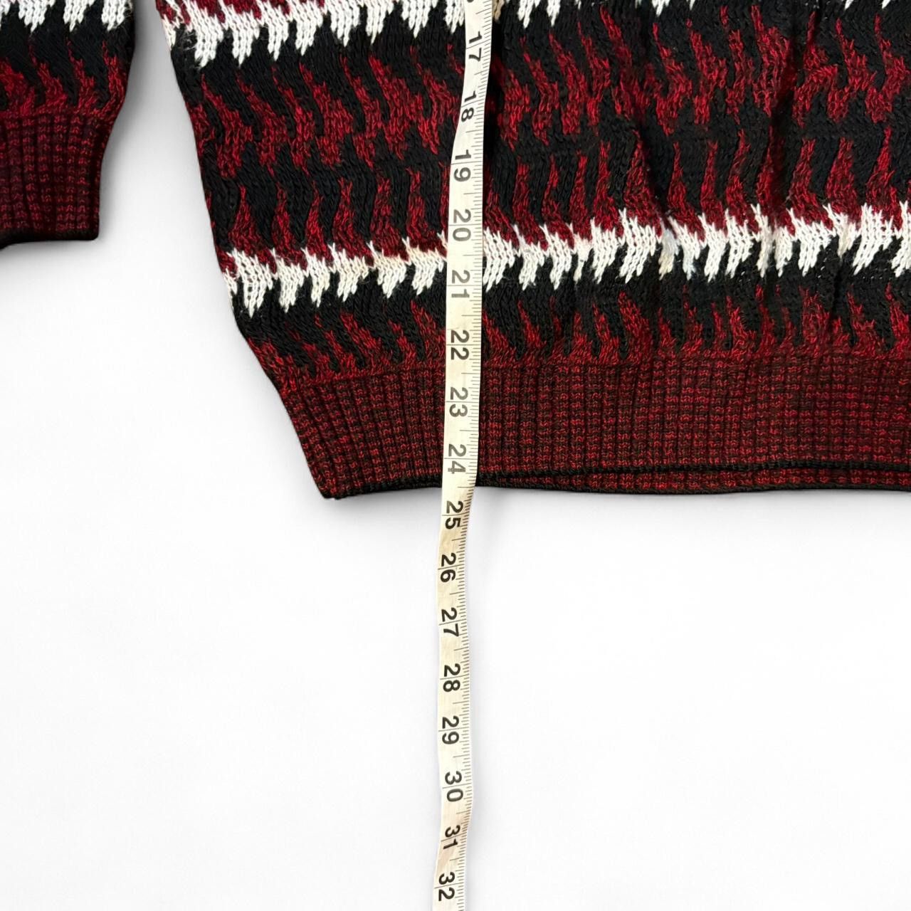 Other Vintage 80s mens sweater Made in USA Size US M / EU 48-50 / 2 - 5 Thumbnail