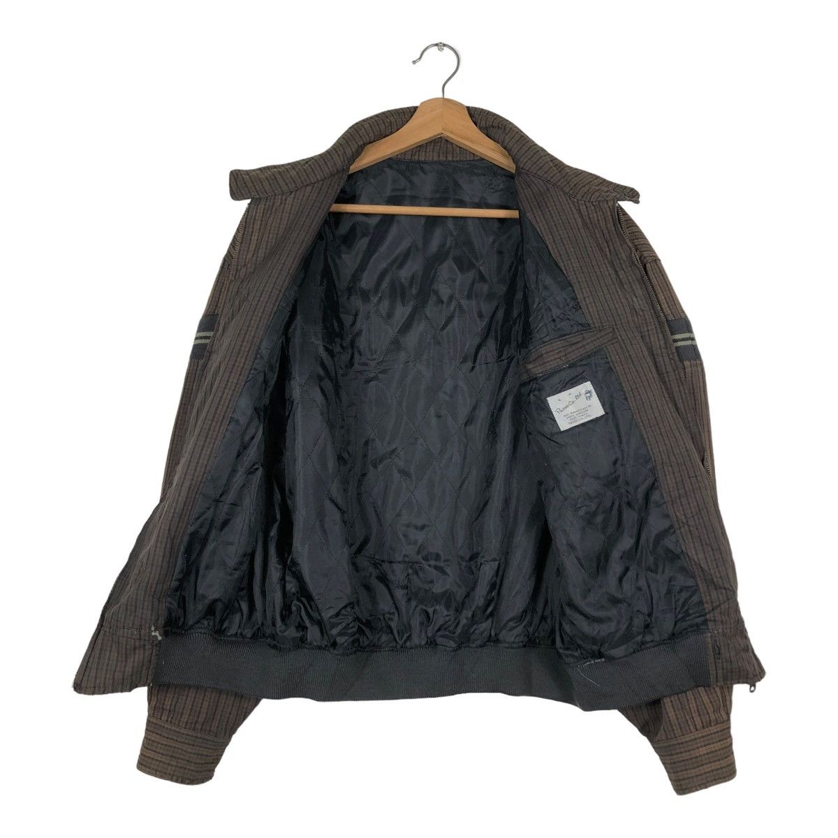 Other 🔥VINTAGE CHORE BOMBER JACKET PAZZO CO JAPAN MADE Size US M / EU 48-50 / 2 - 13 Thumbnail