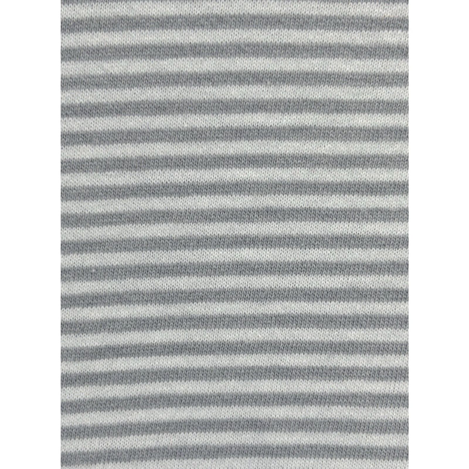Patagonia Patagonia Cotton In Conversion Polo Shirt Sz X-Large Mens Gray White Stripe Size US XL / EU 56 / 4 - 4 Thumbnail