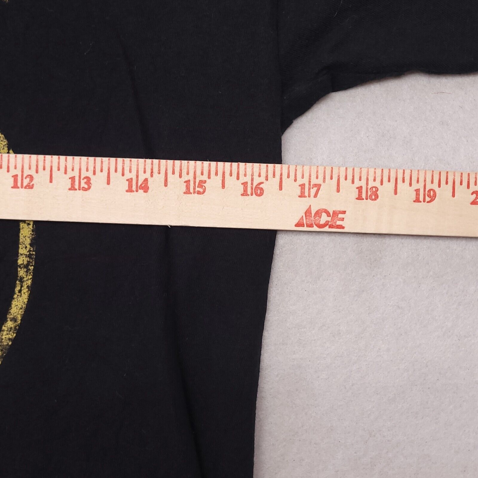 Nirvana Nirvana Casual Graphic T-Shirt Adult Mens Size Small S Black Size US S / EU 44-46 / 1 - 9 Thumbnail