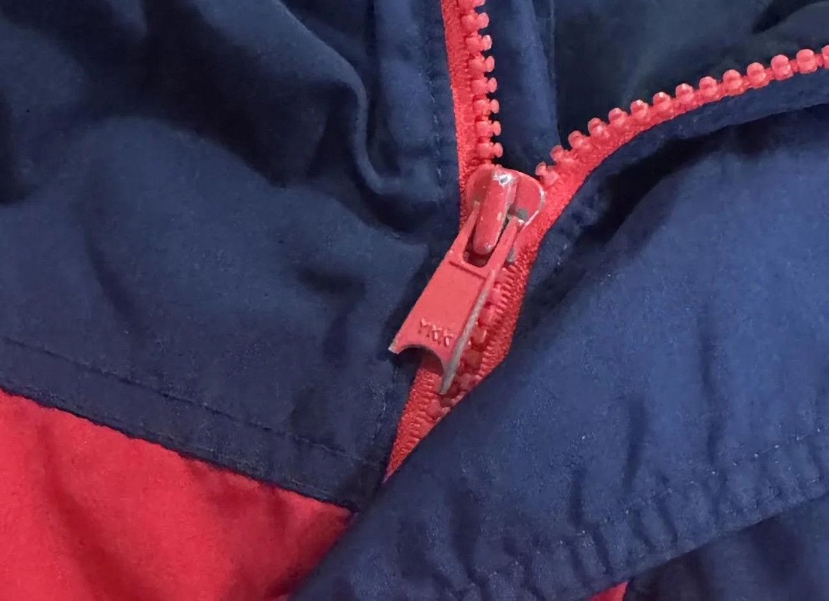 Columbia Vintage Columbia Sport Pullover Navy / Red / Yellow Jacket Size US S / EU 44-46 / 1 - 3 Thumbnail