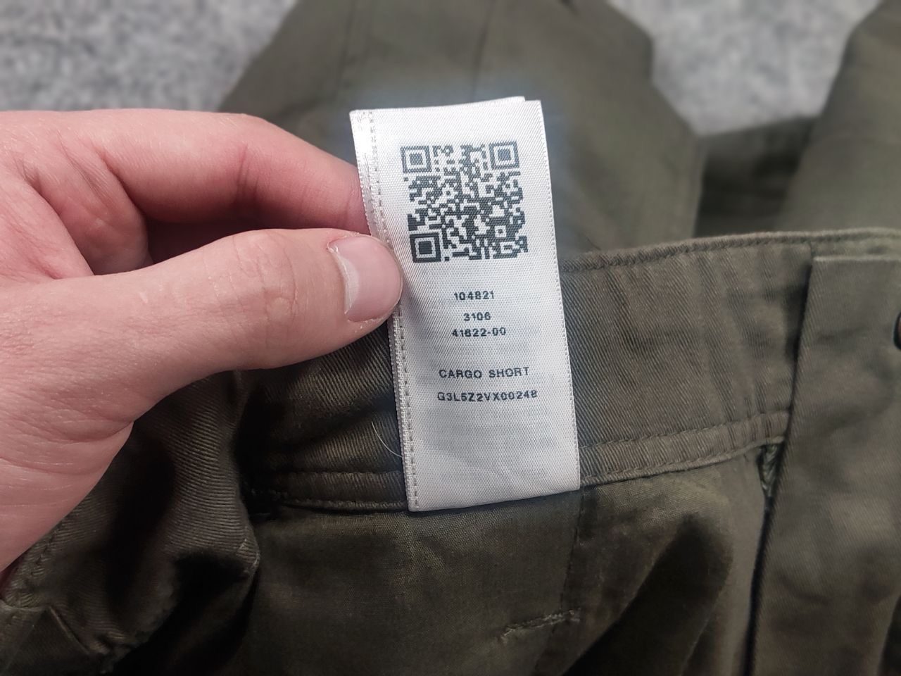 True Religion Vintage True Religion Military Baggy Cargo Short Y2K Supreme Size US 36 / EU 52 - 14 Thumbnail