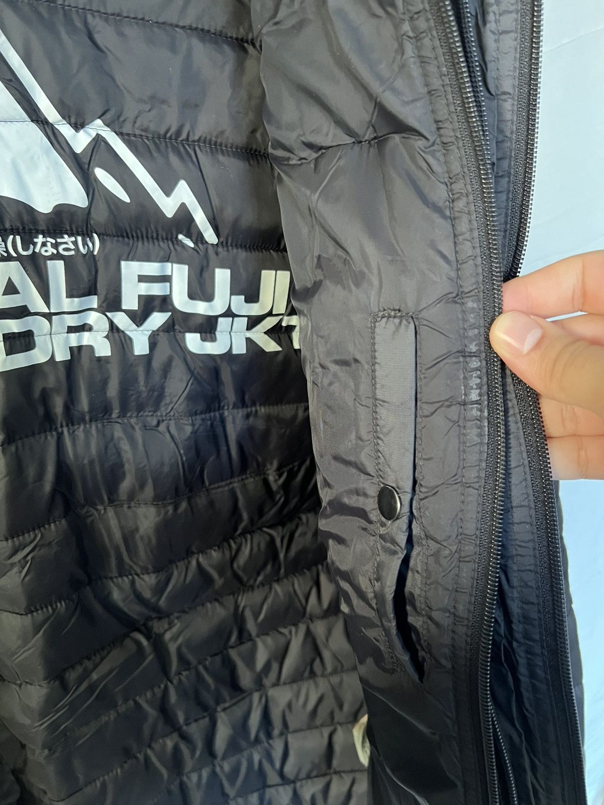 Superdry Superdry Anaglyph Fuji Jacket Size US M / EU 48-50 / 2 - 4 Thumbnail
