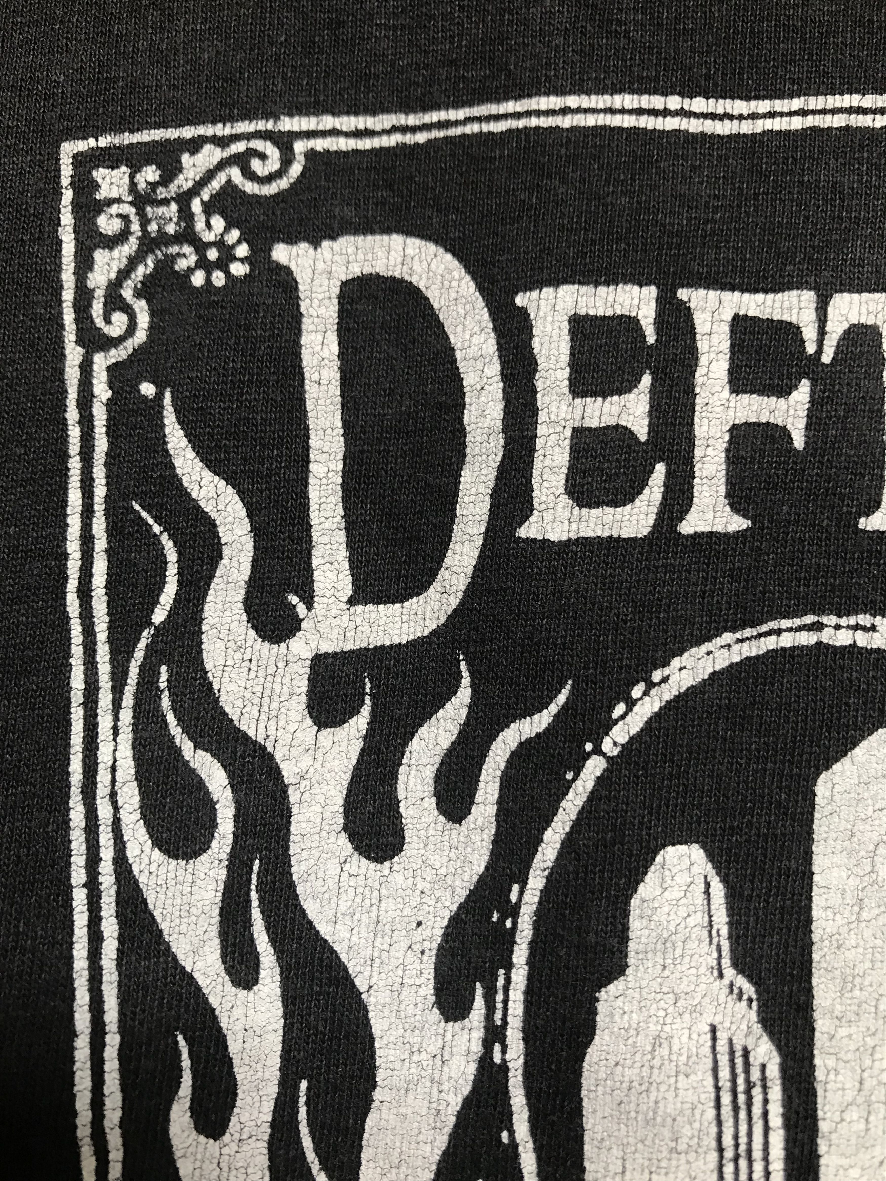 Band Tees Deftones Poison the Well Glassjaw Portishead Helmet HUM Size US L / EU 52-54 / 3 - 5 Thumbnail