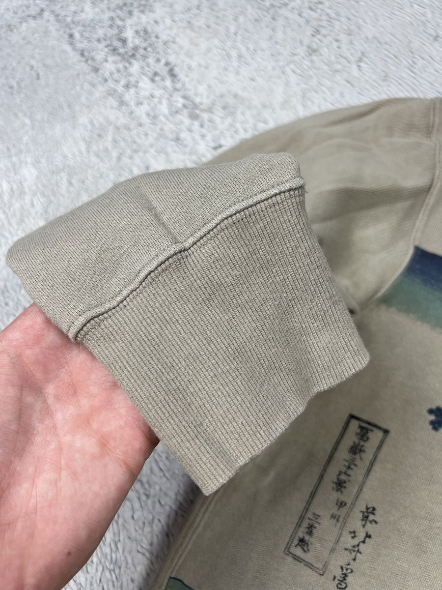 Japanese Brand × Uniqlo Uniqlo Museum of Fine Arts Boston Sweatshirt Japanese Size US S / EU 44-46 / 1 - 4 Thumbnail
