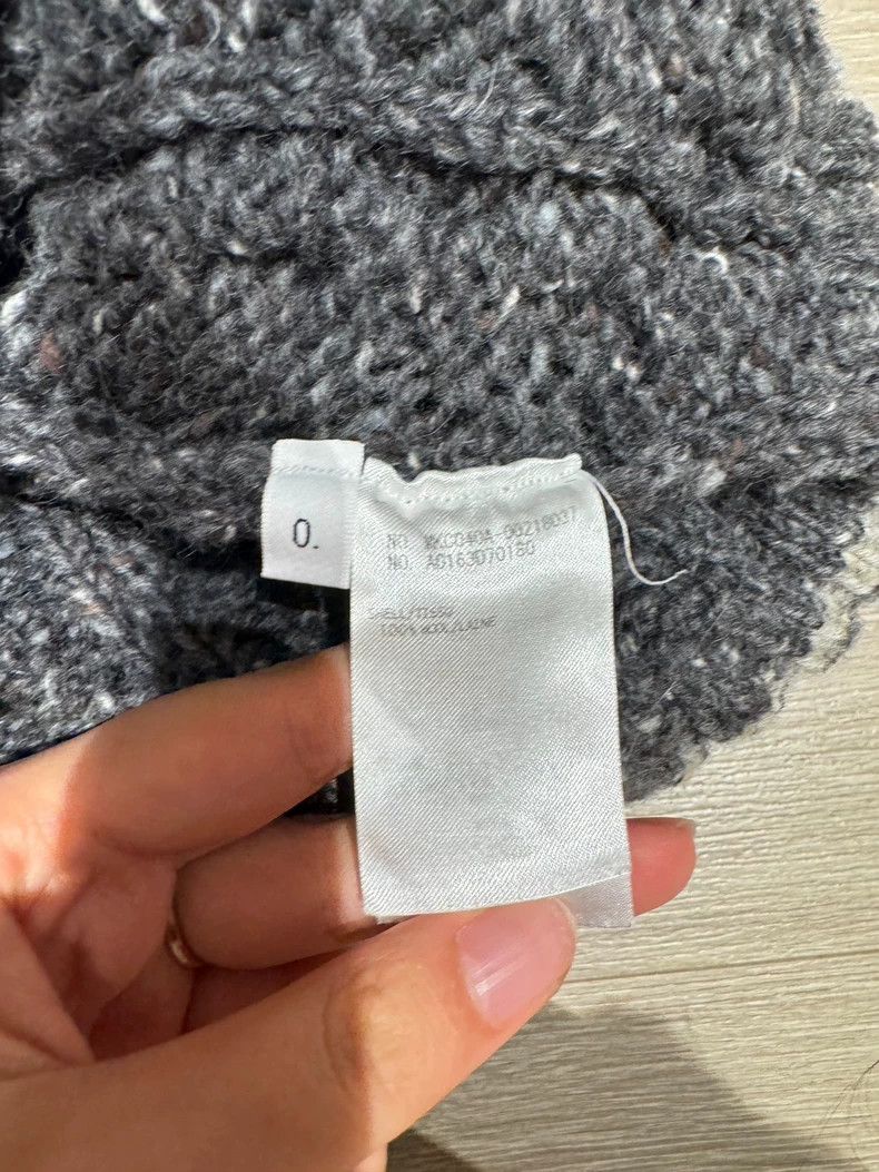 Thom Browne Thom browne Sweater, cardigan jacket 2503-Nextarrow Size US XS / EU 42 / 0 - 4 Thumbnail