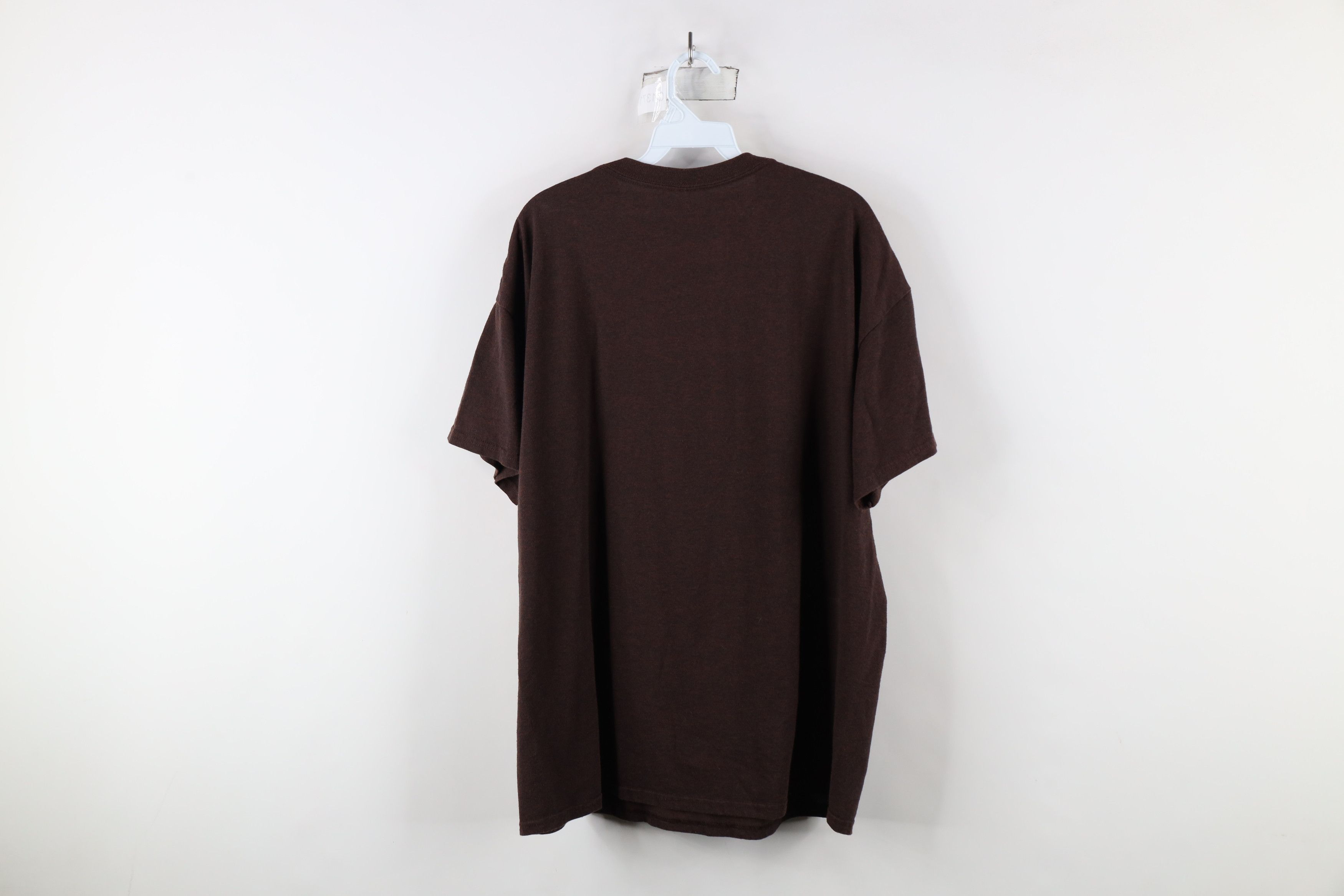 Vintage Vintage 90s Streetwear South Dakota Wolf Nature T-Shirt Size US XL / EU 56 / 4 - 6 Thumbnail