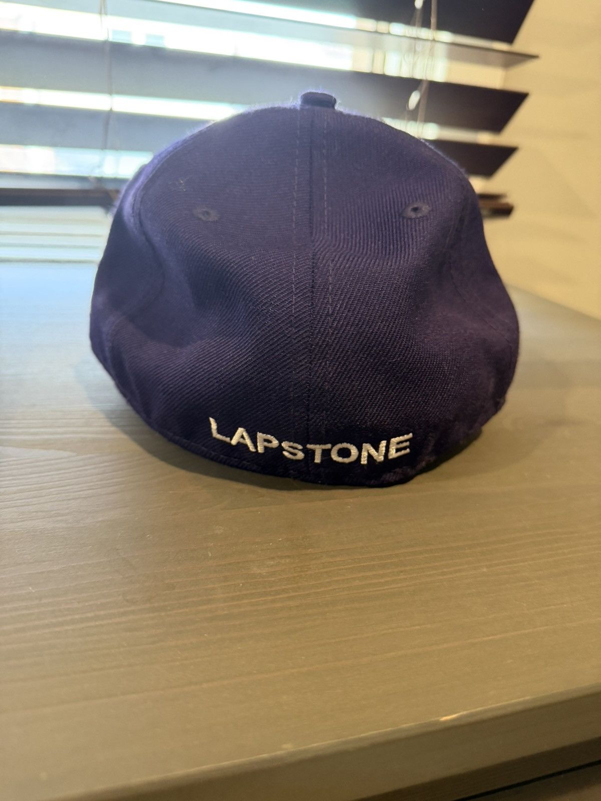 New Era LAPSTONE X NEW ERA LOW PROFILE 5950 CAP - PURPLE Size ONE SIZE - 5 Thumbnail