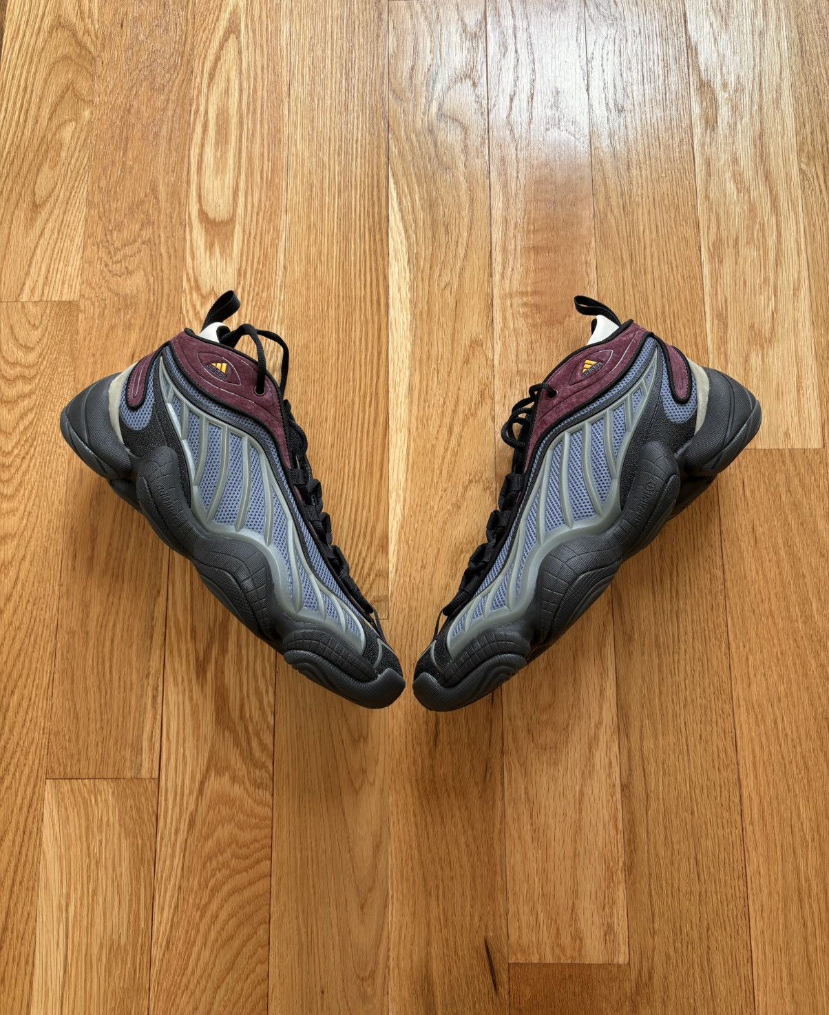 Adidas × Packer Shoes Size 10 - adidas Packer Shoes x FYW Intimidation Tech Ink Size US 10 / EU 43 - 1 Thumbnail
