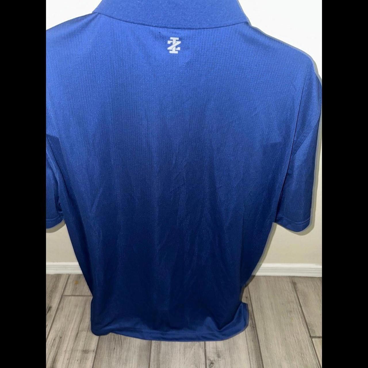 Izod Mens Used Blue Izod Golf Size US XXL / EU 58 / 5 - 2 Thumbnail