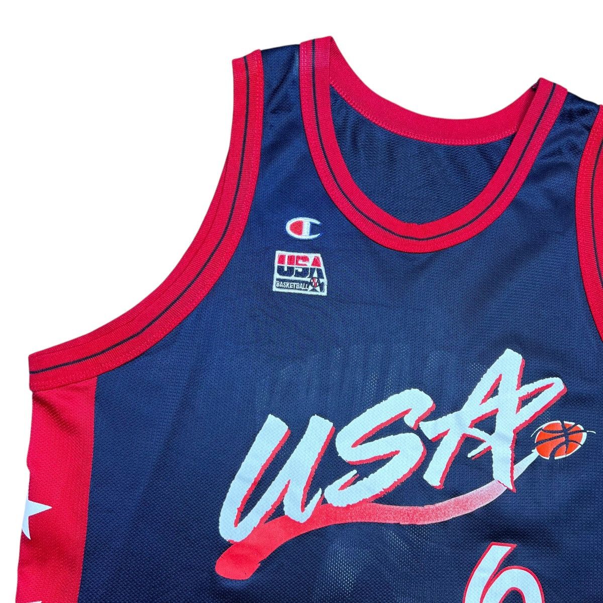 Champion 96’ Dream Team Olympics Penny Hardaway Champion Sz 48 Jersey Size US XL / EU 56 / 4 - 5 Thumbnail