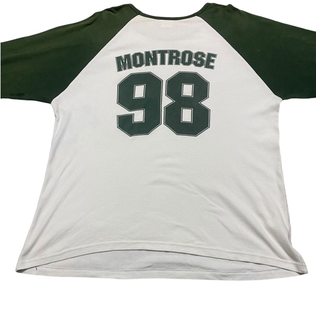 Band Tees Vintage 1998 The Montrose Avenue Band Shirt Size US L / EU 52-54 / 3 - 10 Thumbnail