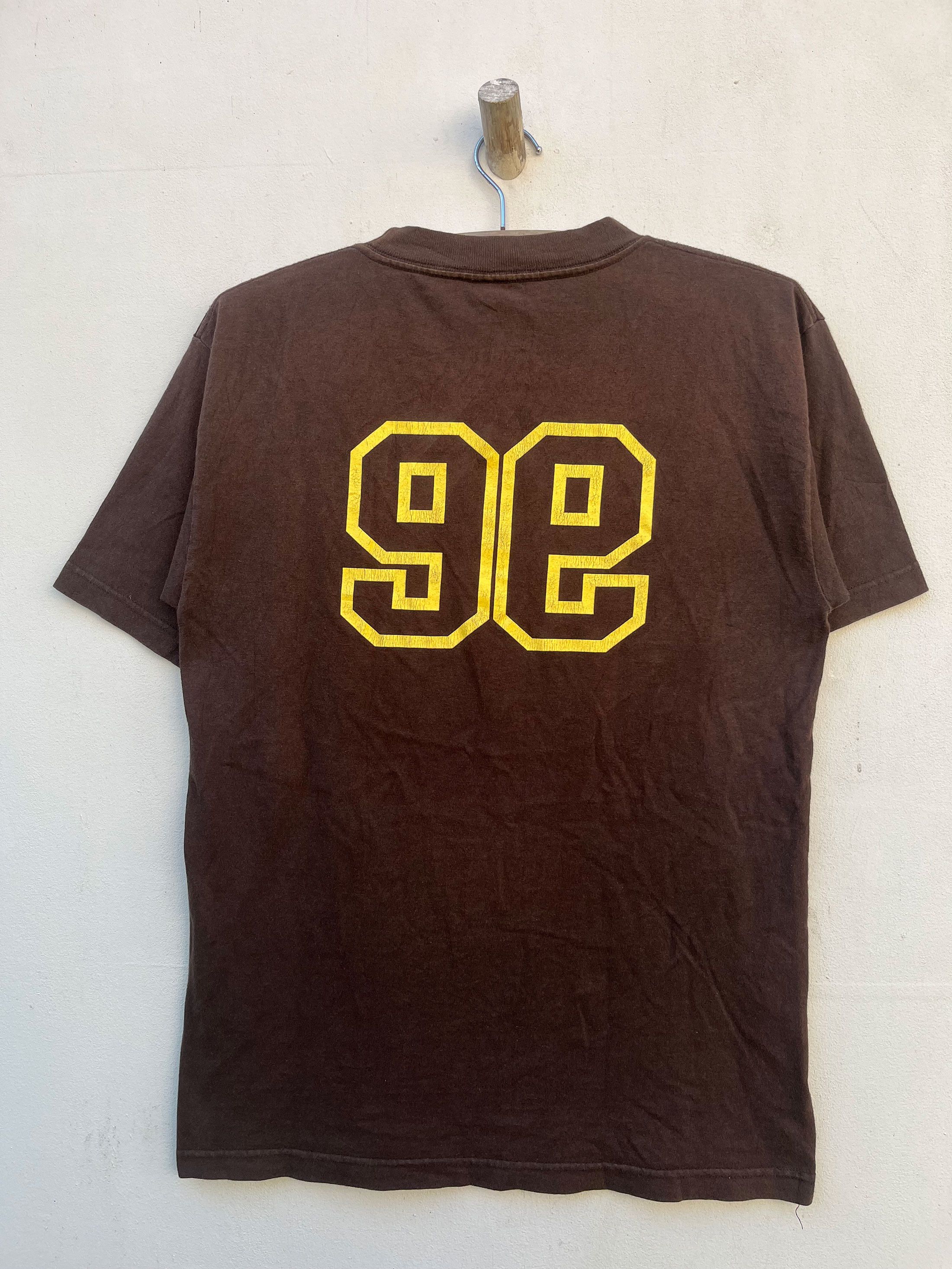 Xlarge Vintage X Large Gorillas XL Made in Usa 90s Size US M / EU 48-50 / 2 - 3 Thumbnail