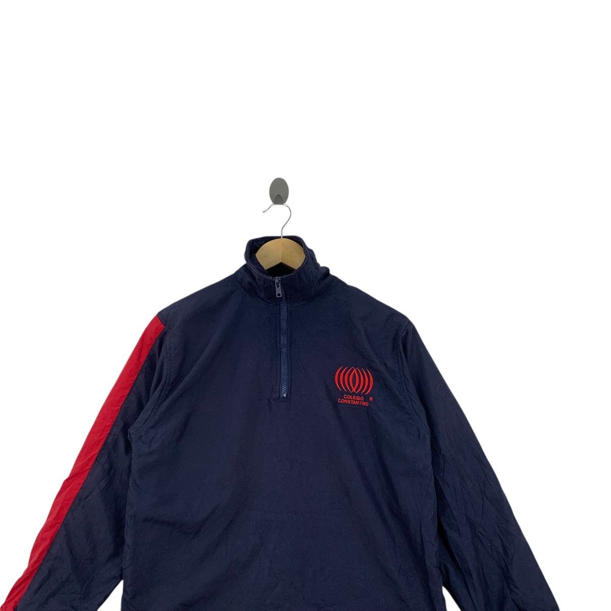 Vintage Vintage COLEGIO CONSTANTINO PREPA Mexico College Jacket Size S / US 4 / IT 40 - 2 Thumbnail