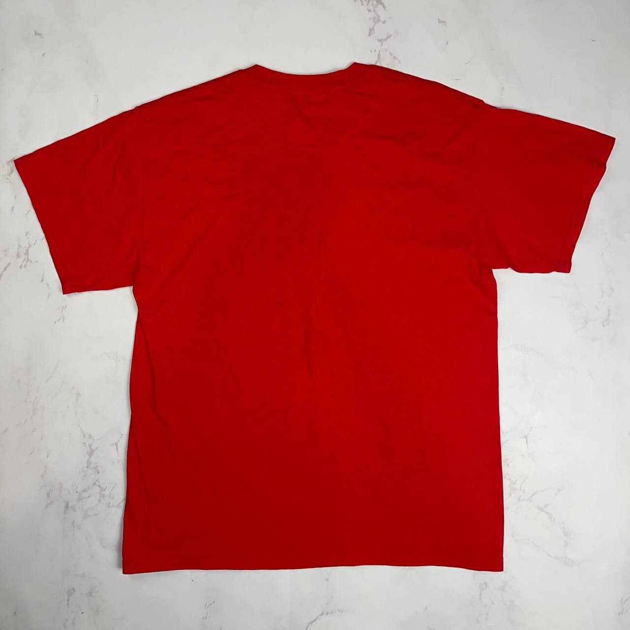 Vintage Vintage Racing Snap On Tools Tshirt Red t-shirt size XL Size US XL / EU 56 / 4 - 8 Thumbnail