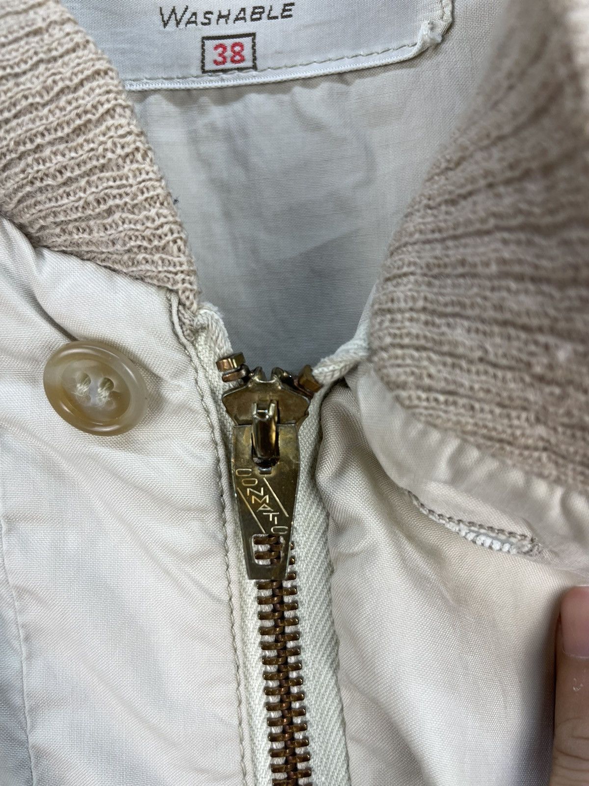 Vintage Vintage 50s Zero King sports jacket Size US M / EU 48-50 / 2 - 6 Thumbnail