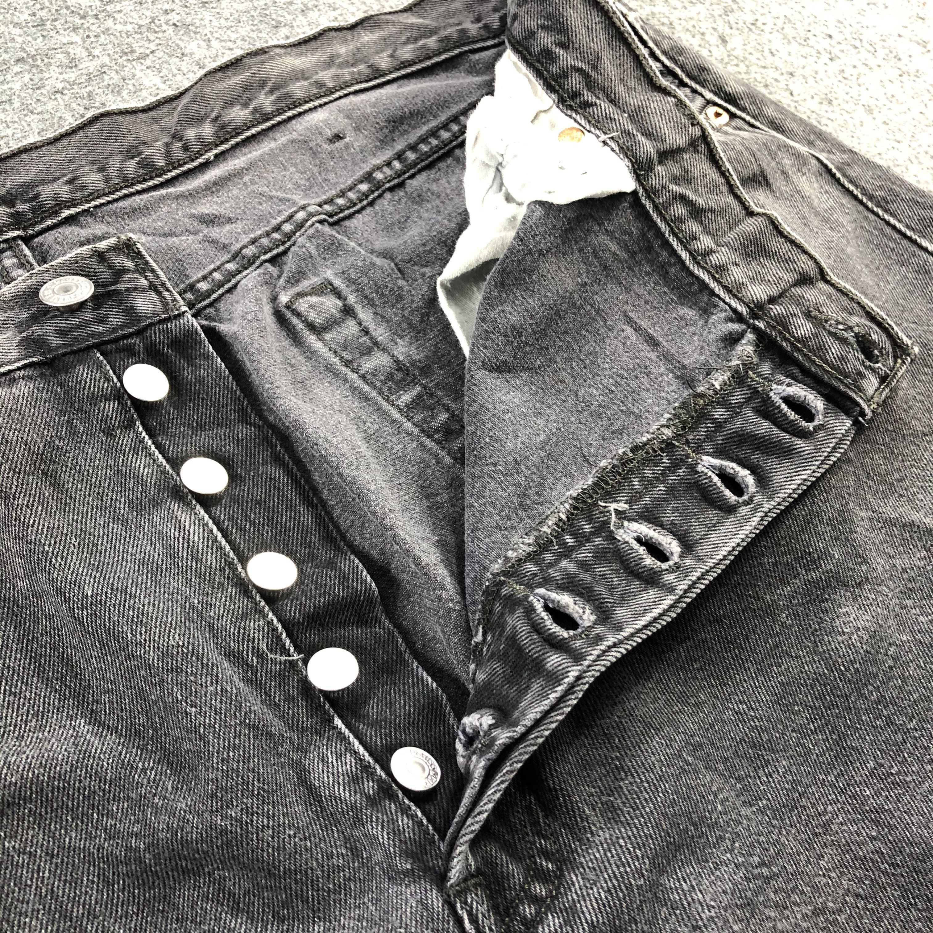 Levi's Vintage Levis 501 Earth Tone Jeans-J2128 Size US 43 - 9 Thumbnail