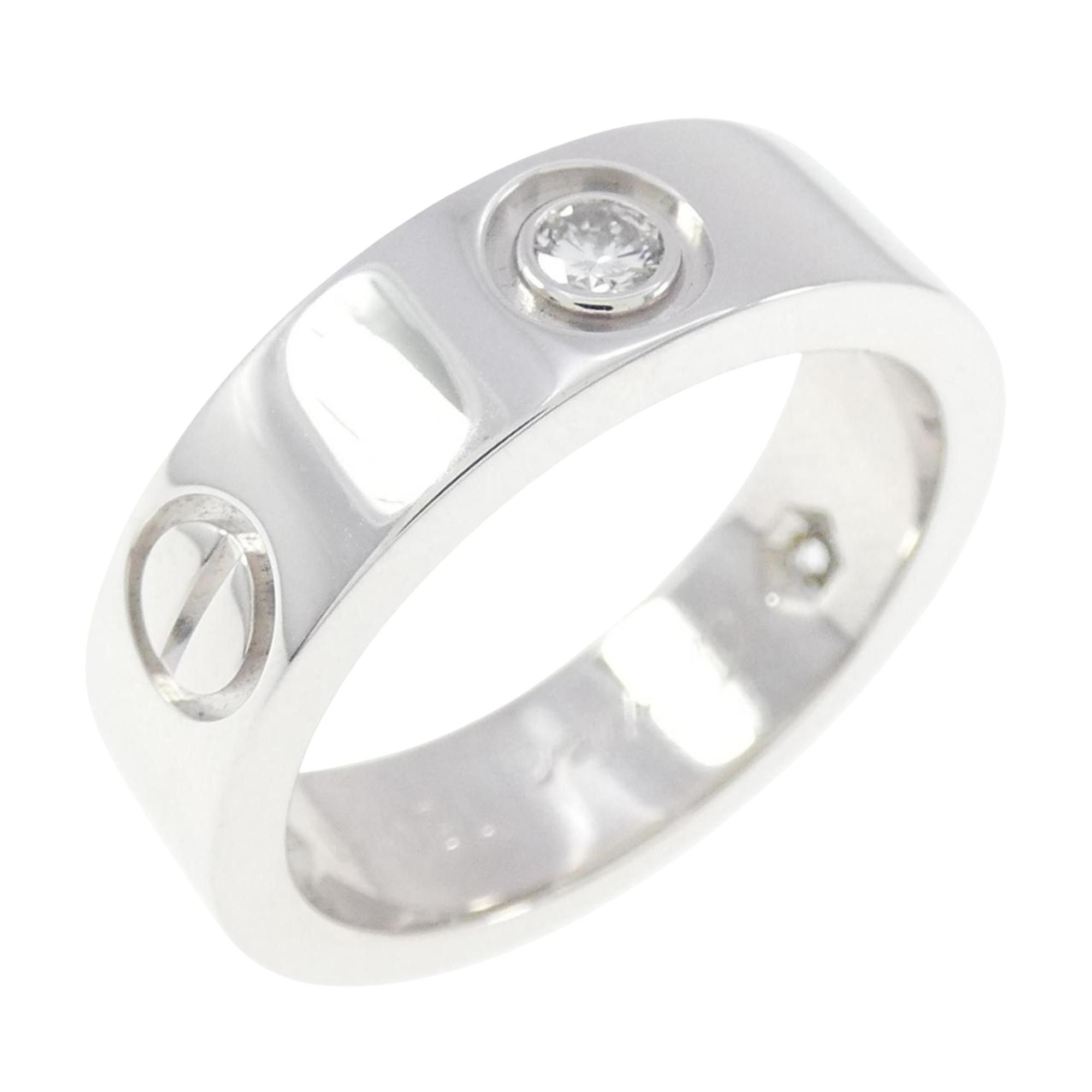 Cartier Cartier Love ring Size ONE SIZE - 1 Thumbnail