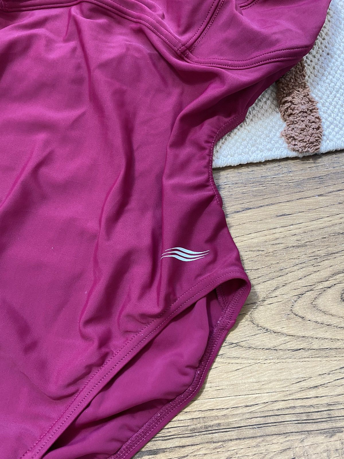 Adidas VINTAGE RARE ADIDAS 00s STYLE SWIMSUIT Size ONE SIZE - 6 Thumbnail
