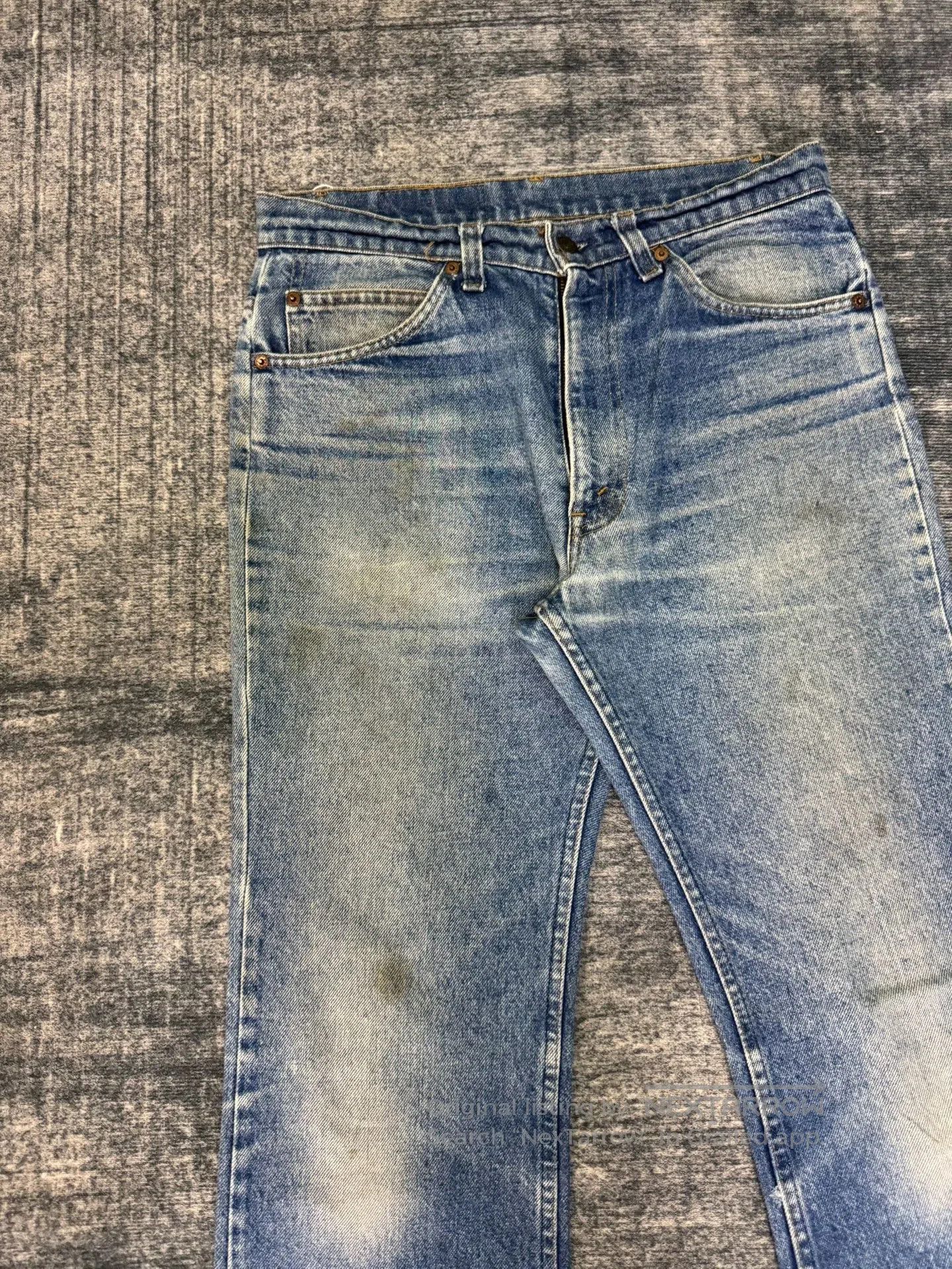 Levi's Vintage Levis 517 80s USA Jeans. Size US 32 / EU 48 - 3 Thumbnail