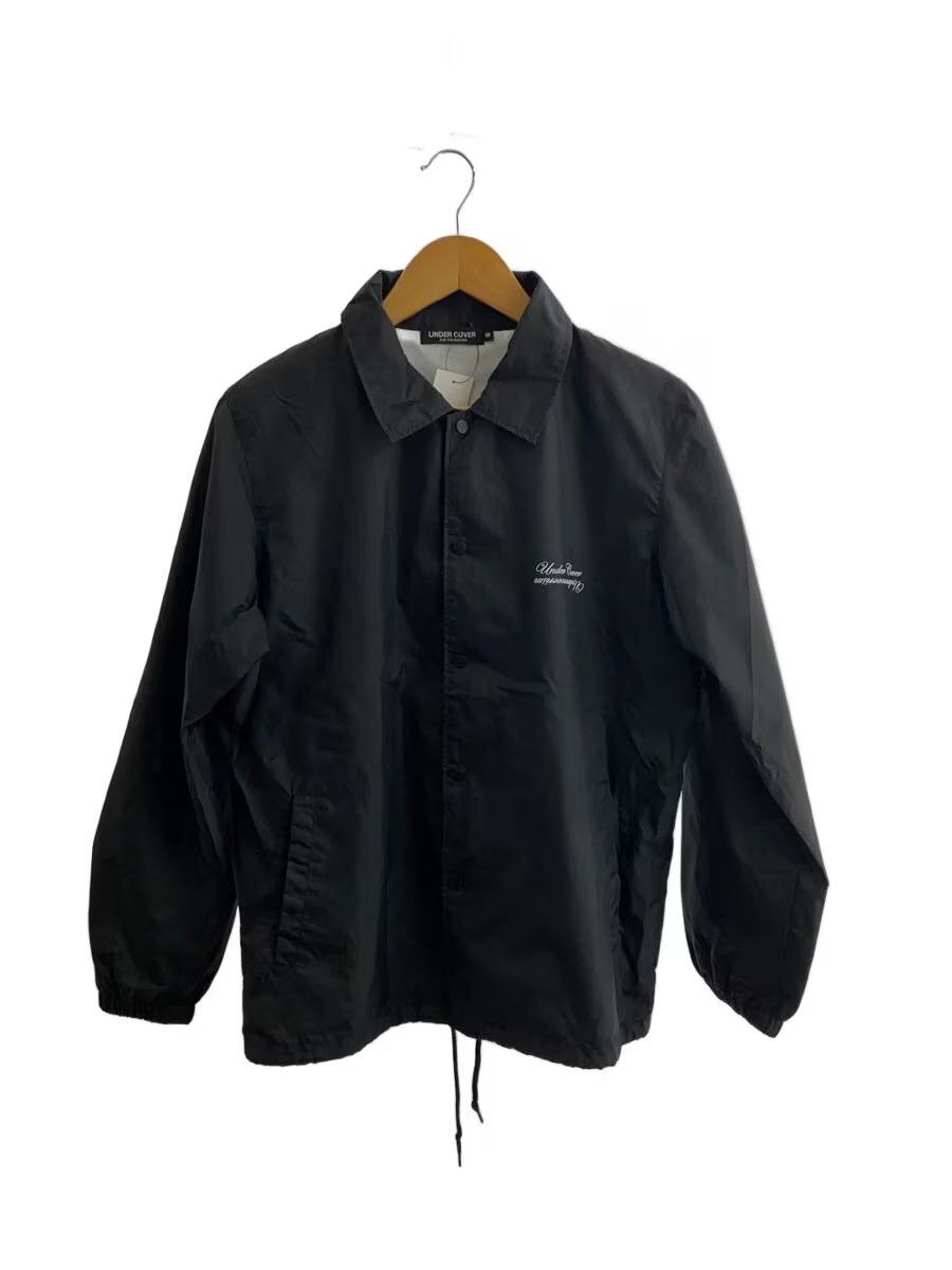 Undercover "DANGEROUS ELEMENTS" Nylon Coach Jacket Size US S / EU 44-46 / 1 - 2 Thumbnail