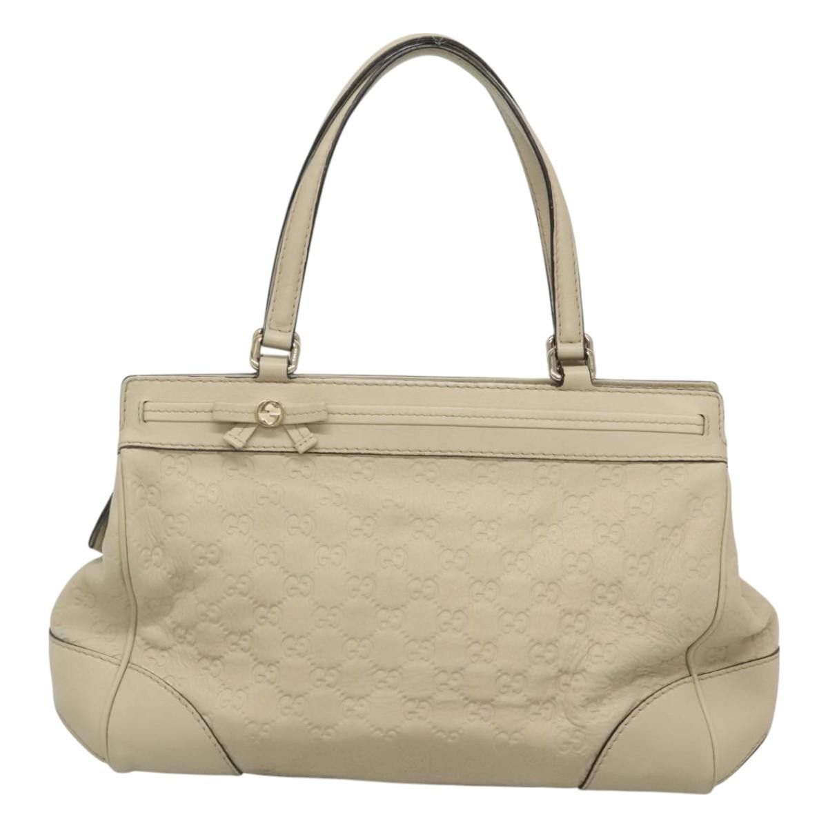 Gucci Gucci Mayfair tote Size ONE SIZE - 1 Thumbnail