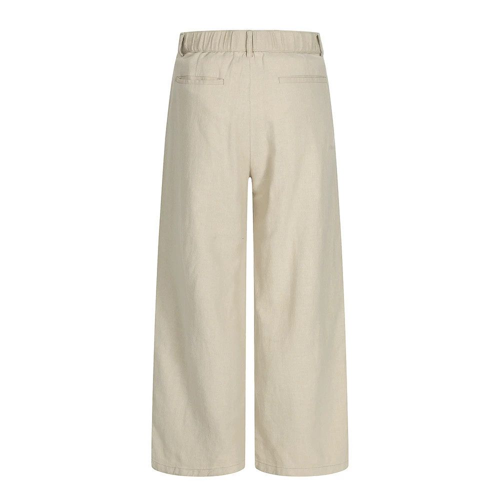 Vintage American loose wide-leg men's cleanfi simple casual trousers Size US 32 / EU 48 - 2 Thumbnail