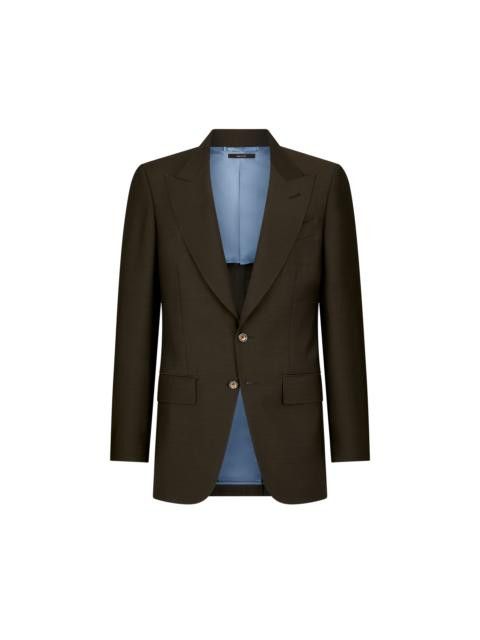 Tom Ford o1w1db10125 JHAP04 Jacket in Brown Size US L / EU 52-54 / 3 - 1 Thumbnail