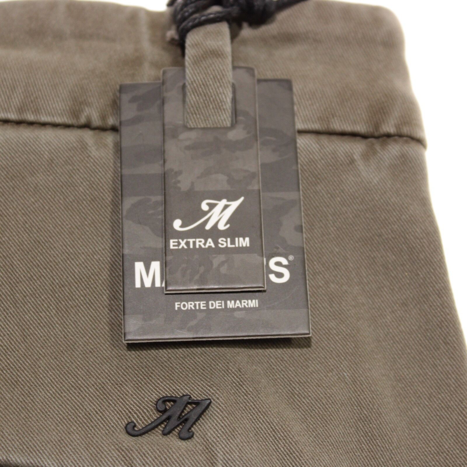 Mason's Mason's New with tags Chino Size 38 US In Green Size US 38 / EU 54 - 6 Thumbnail