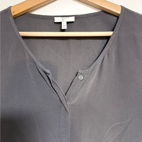 Joie Joie Sleeveless Blouse in Charcoal Gray - Size S Size S / US 4 / IT 40 - 4 Thumbnail