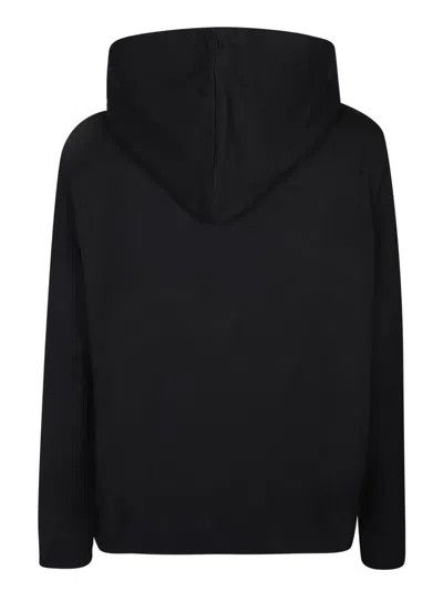 Saint Laurent Paris o1tp1o0125 Gauche Hodie in Black Size US XS / EU 42 / 0 - 3 Thumbnail