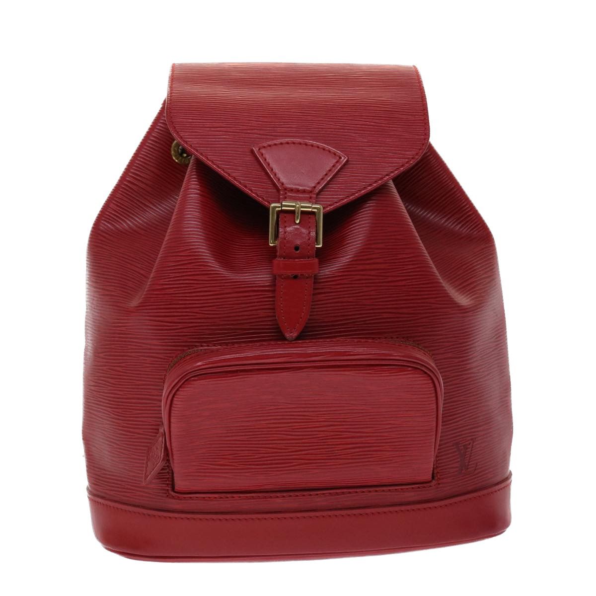 Louis Vuitton Louis Vuitton Montsouris backpack Size ONE SIZE - 1 Thumbnail