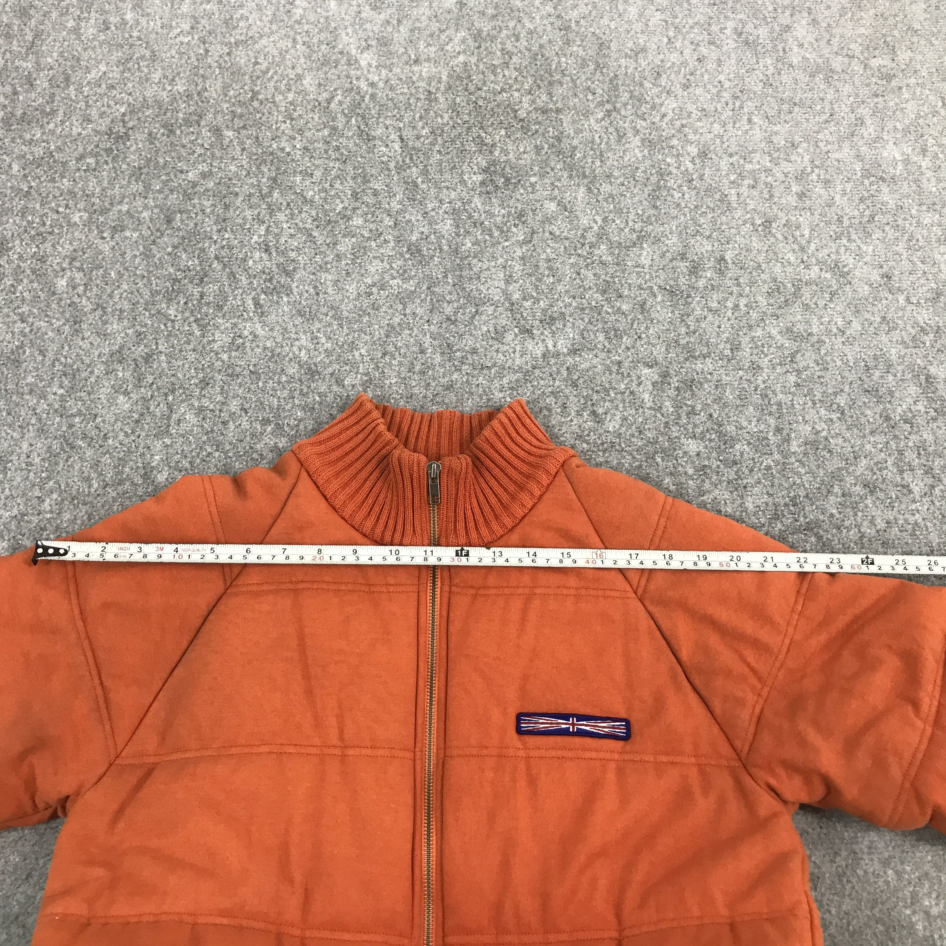 Japanese Brand × The Difference JAPAN DESIGN THE DIFFERENCE PUFFER JACKET Size US M / EU 48-50 / 2 - 8 Thumbnail